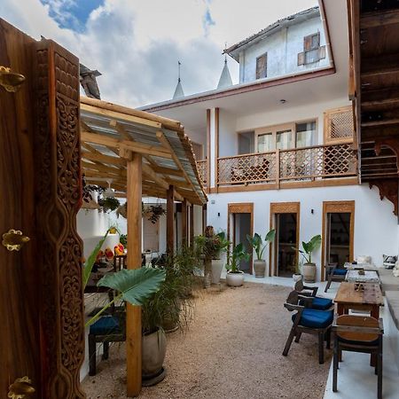 Sharazad Wonders Boutique Hotel Zanzibar Exterior foto
