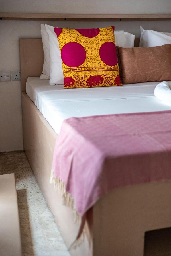 Sharazad Wonders Boutique Hotel Zanzibar Exterior foto