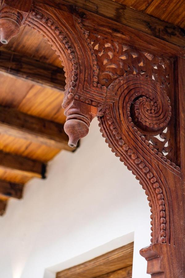 Sharazad Wonders Boutique Hotel Zanzibar Exterior foto