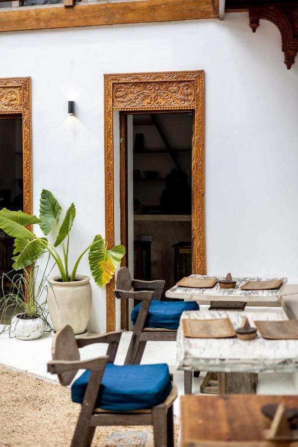 Sharazad Wonders Boutique Hotel Zanzibar Exterior foto