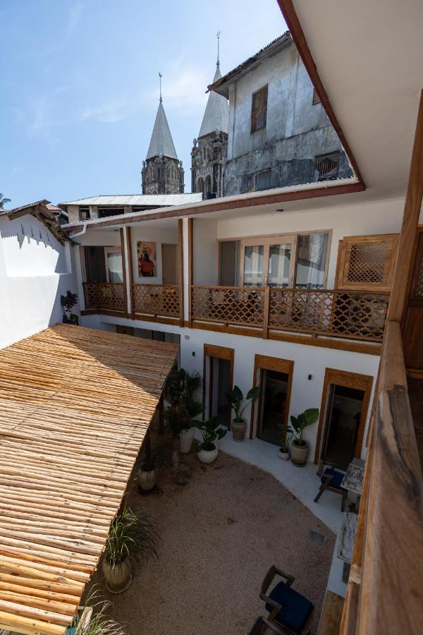 Sharazad Wonders Boutique Hotel Zanzibar Exterior foto