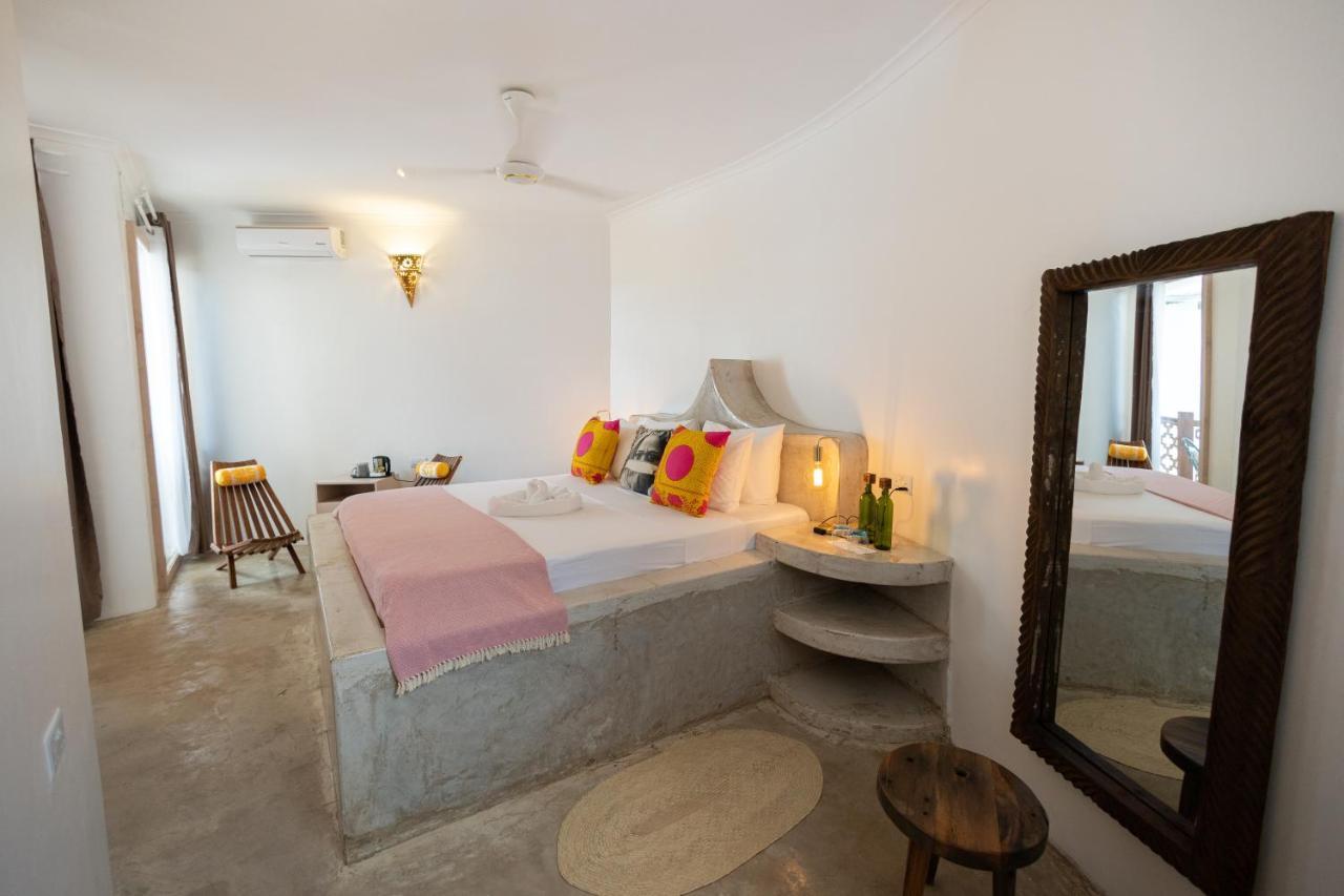 Sharazad Wonders Boutique Hotel Zanzibar Exterior foto
