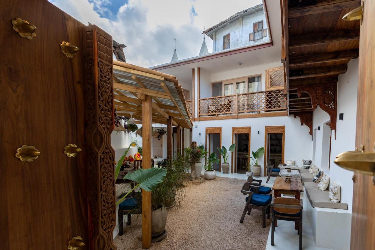Sharazad Wonders Boutique Hotel Zanzibar Exterior foto