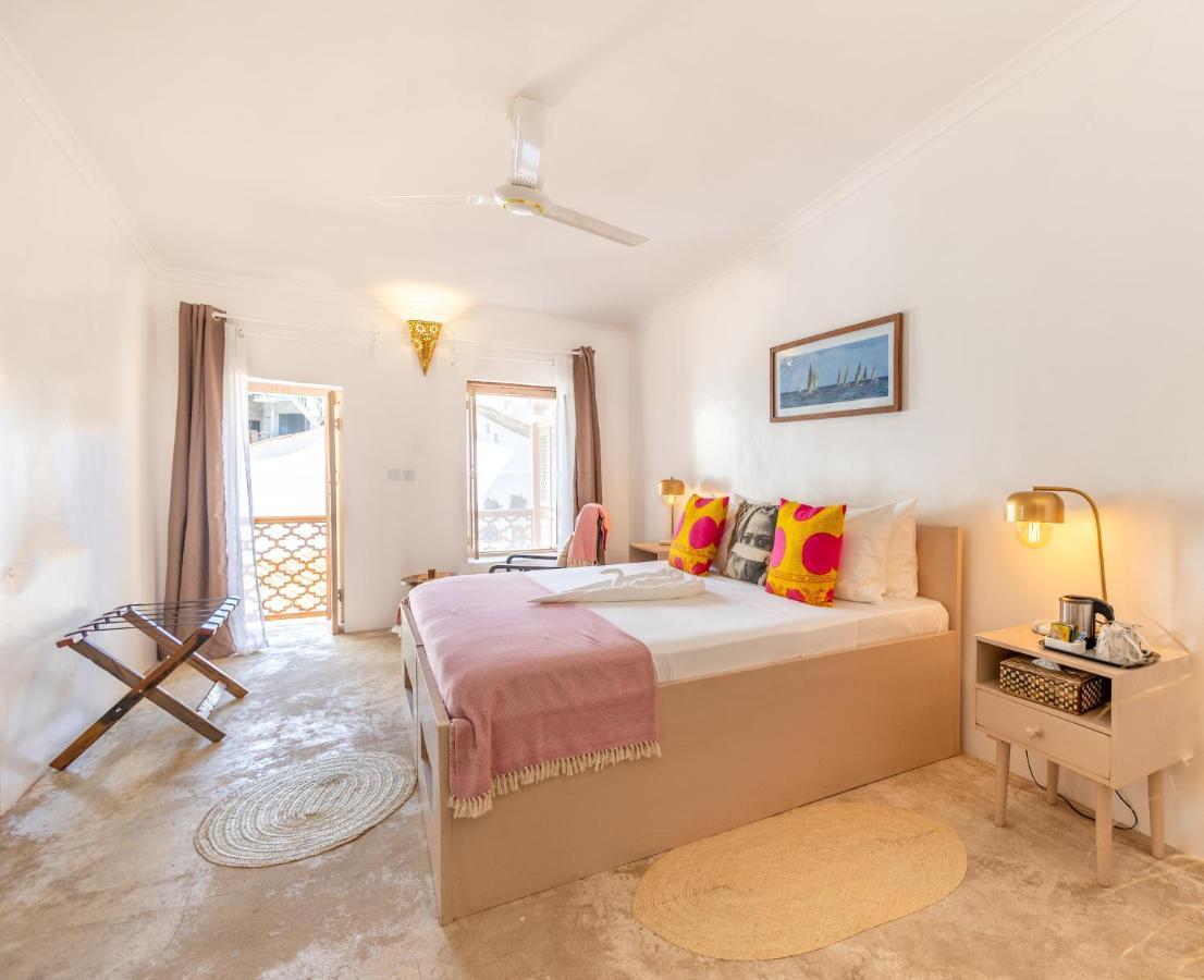 Sharazad Wonders Boutique Hotel Zanzibar Exterior foto