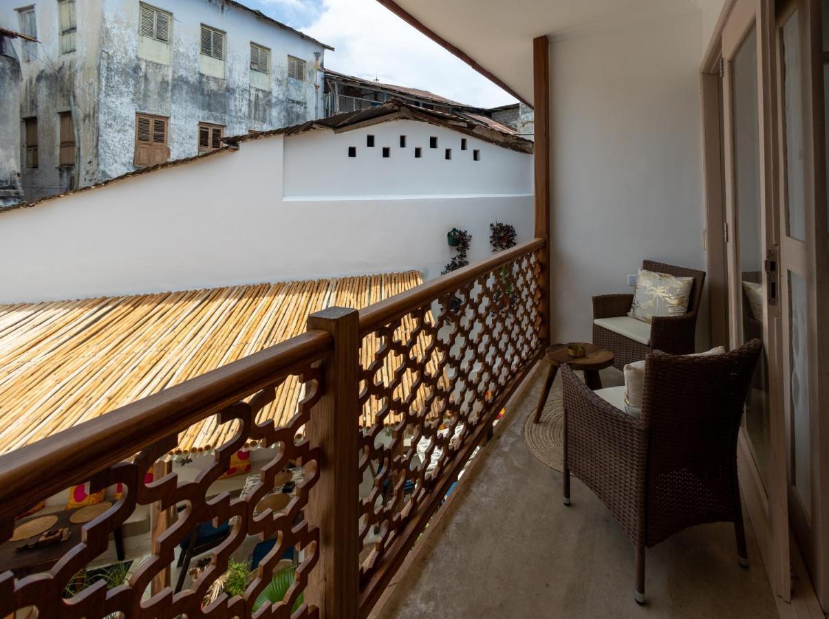 Sharazad Wonders Boutique Hotel Zanzibar Exterior foto
