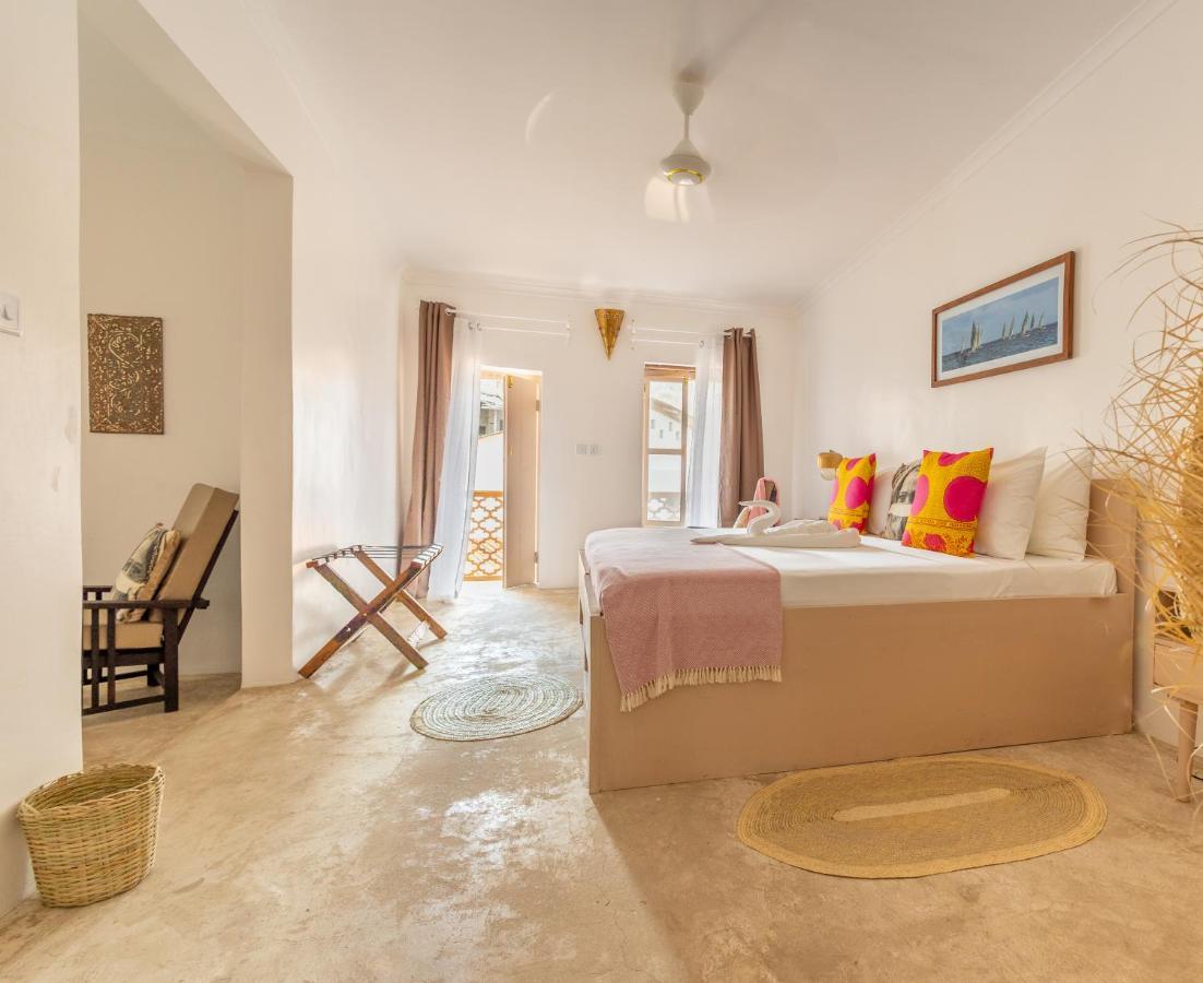 Sharazad Wonders Boutique Hotel Zanzibar Exterior foto