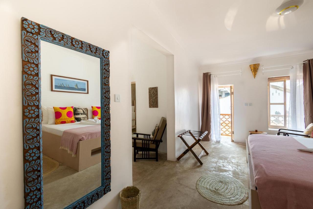 Sharazad Wonders Boutique Hotel Zanzibar Exterior foto