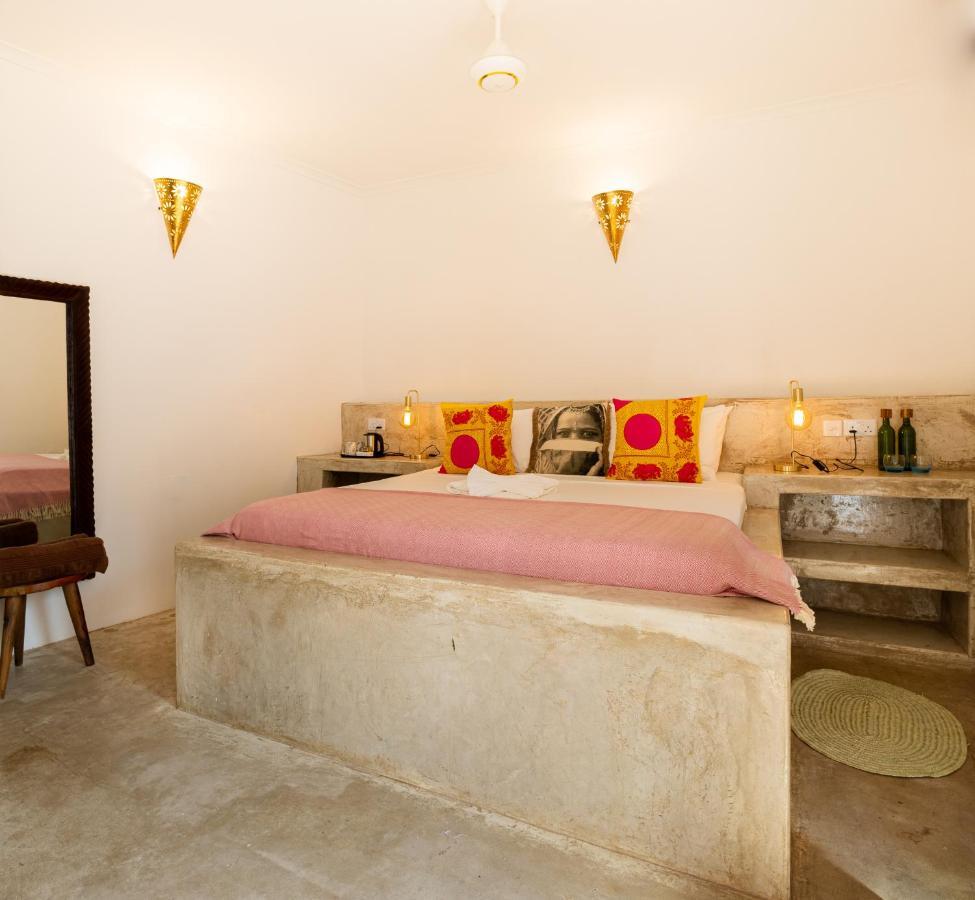 Sharazad Wonders Boutique Hotel Zanzibar Exterior foto