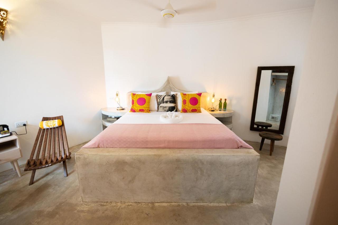Sharazad Wonders Boutique Hotel Zanzibar Exterior foto