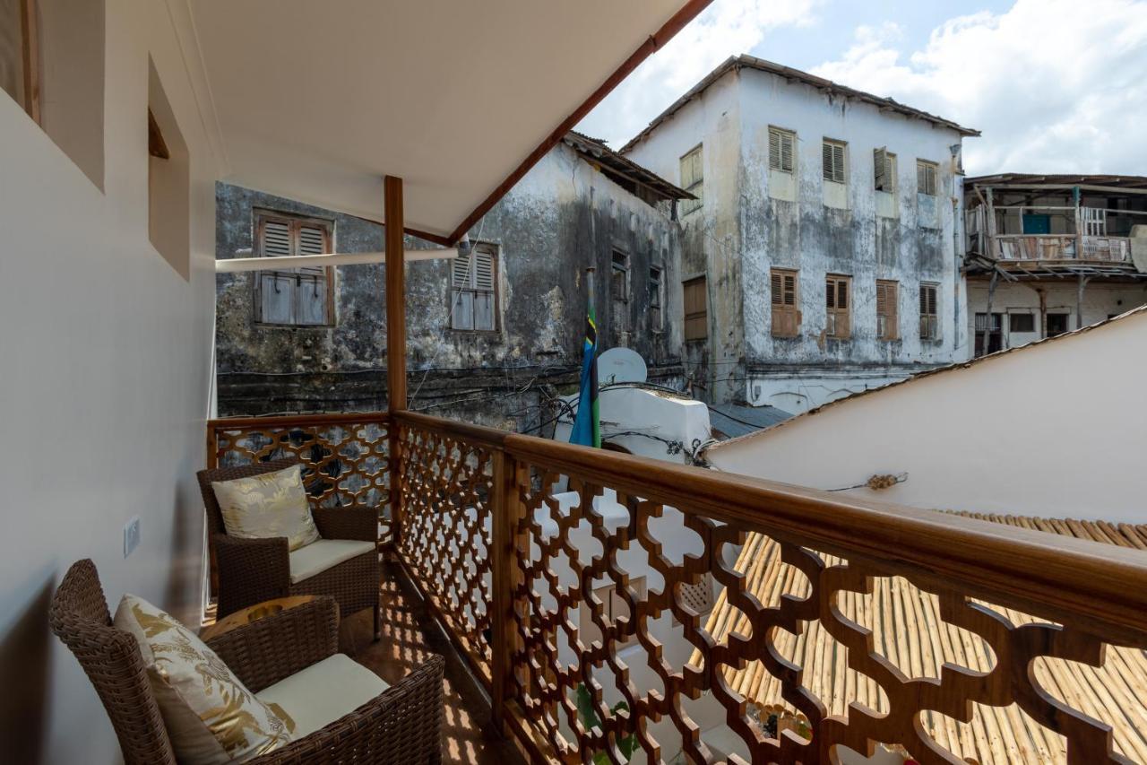 Sharazad Wonders Boutique Hotel Zanzibar Exterior foto