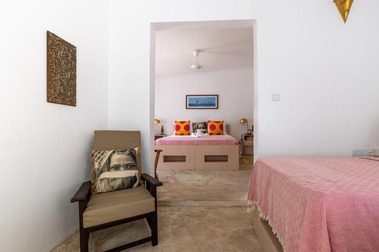 Sharazad Wonders Boutique Hotel Zanzibar Exterior foto