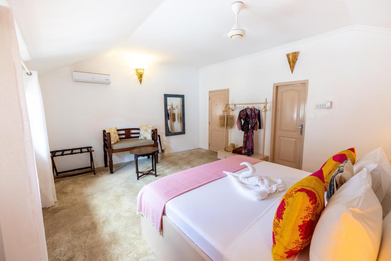 Sharazad Wonders Boutique Hotel Zanzibar Exterior foto