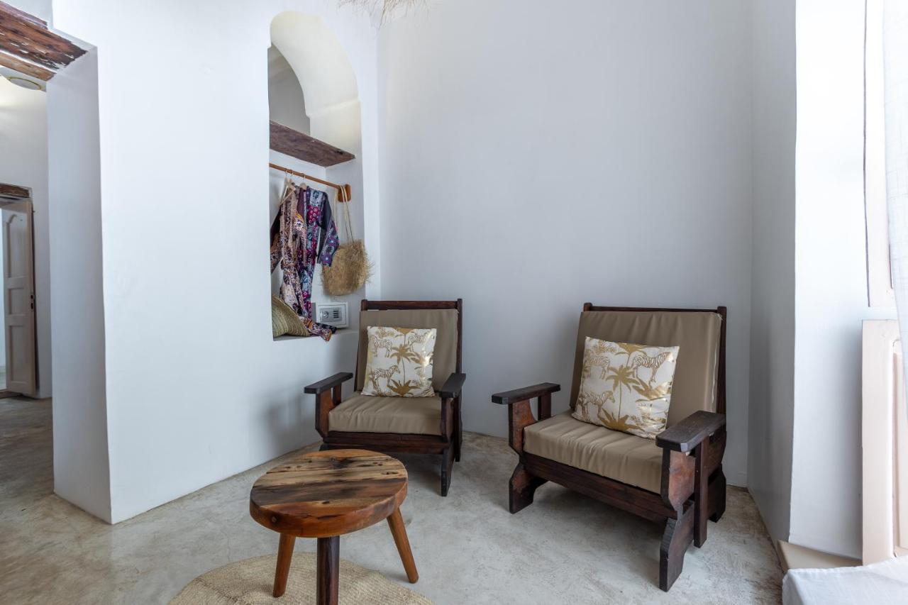 Sharazad Wonders Boutique Hotel Zanzibar Exterior foto