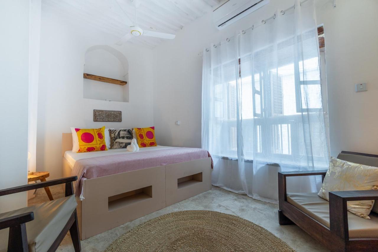 Sharazad Wonders Boutique Hotel Zanzibar Exterior foto